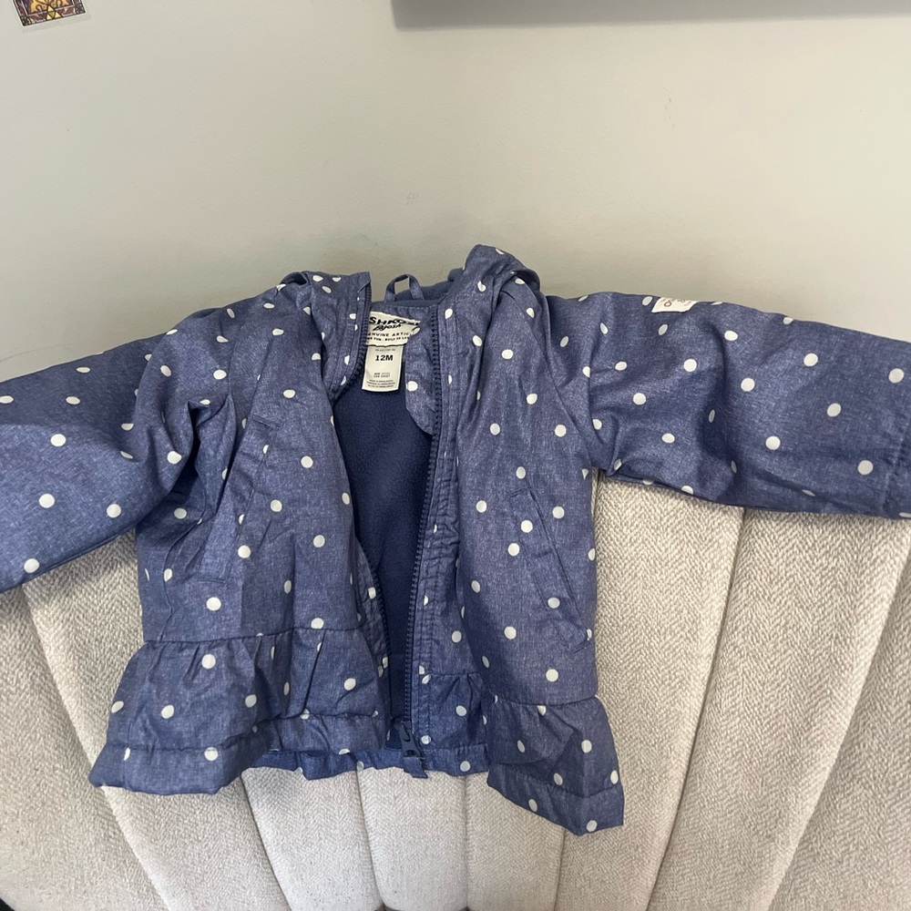 OSHKOSH 4T girls jacket